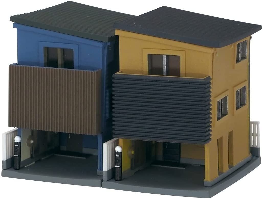 Tomytec Building Collection 017-5 Small House B5