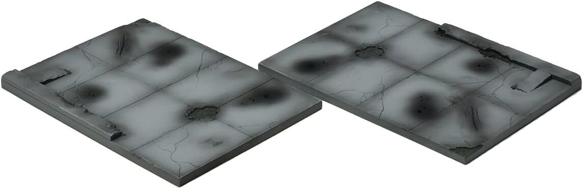 Tomytec 1/144 D-CA15 Mini Base Concrete Ground A