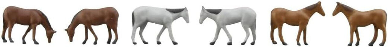 Tomytec Horses 2