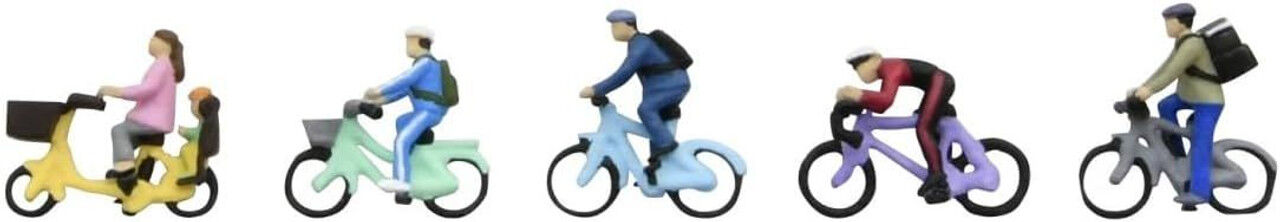 Tomytec Scene 139 Bicycle