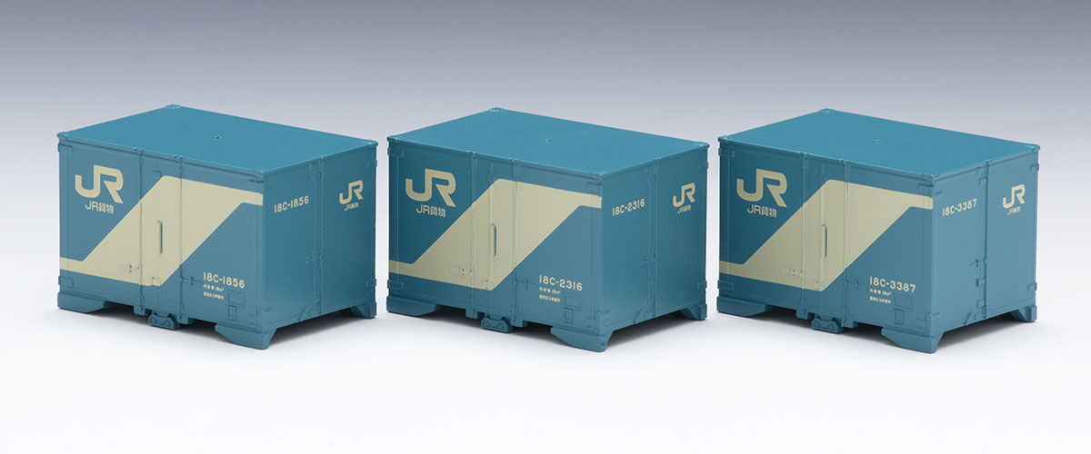 Tomix N 3196 18C Container /3