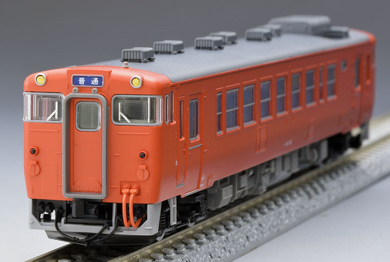 Tomix N KIHA 40-500 Late Type M Diesel Car TMX09470