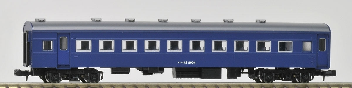 Tomix N SUHAFU42 Aluminum Sash Blue TMX09511