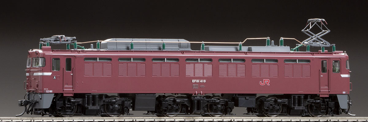 Tomix HO EF81-400 type (JR Kyushu specification/PS) TMX52519