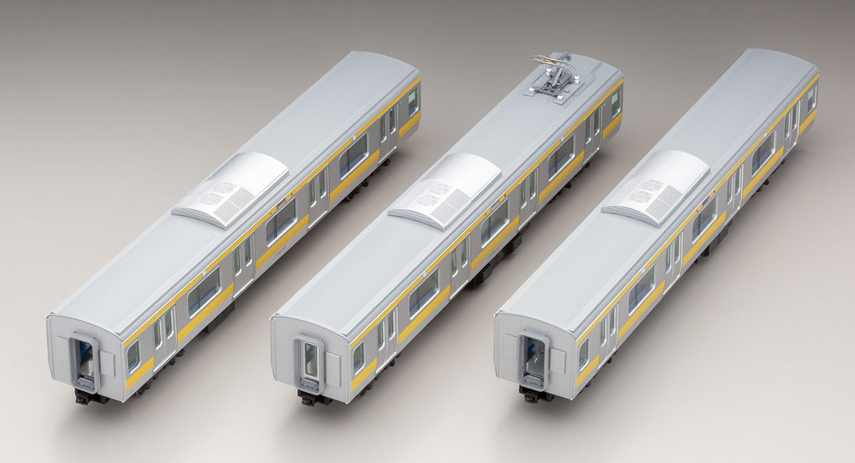 Tomix HO E231-500 Chuo Sobu Line local train addon on set M 3ars TMX59062