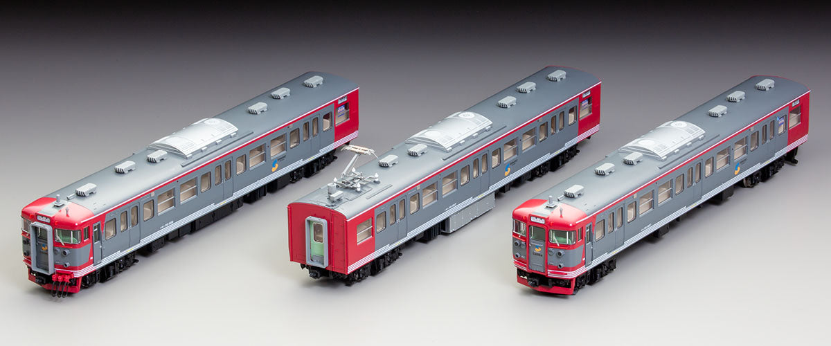 Tomix HO SHINANO Railway 115 Trains set 3cars TMX59092