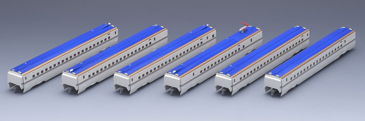 Tomix N W7 Hokuriku Shinkansen Add B, 6 cars pack TMX92547