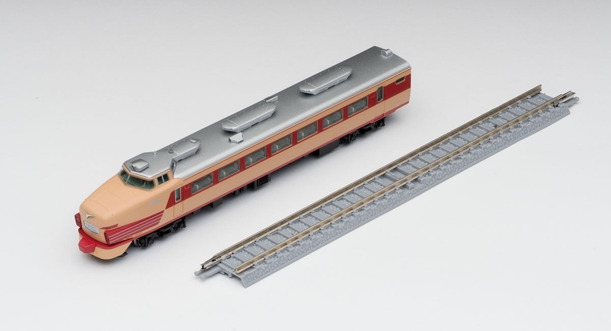 Tomix N First Car Museum Series 485 Yamabiko Bonnet TMX95611