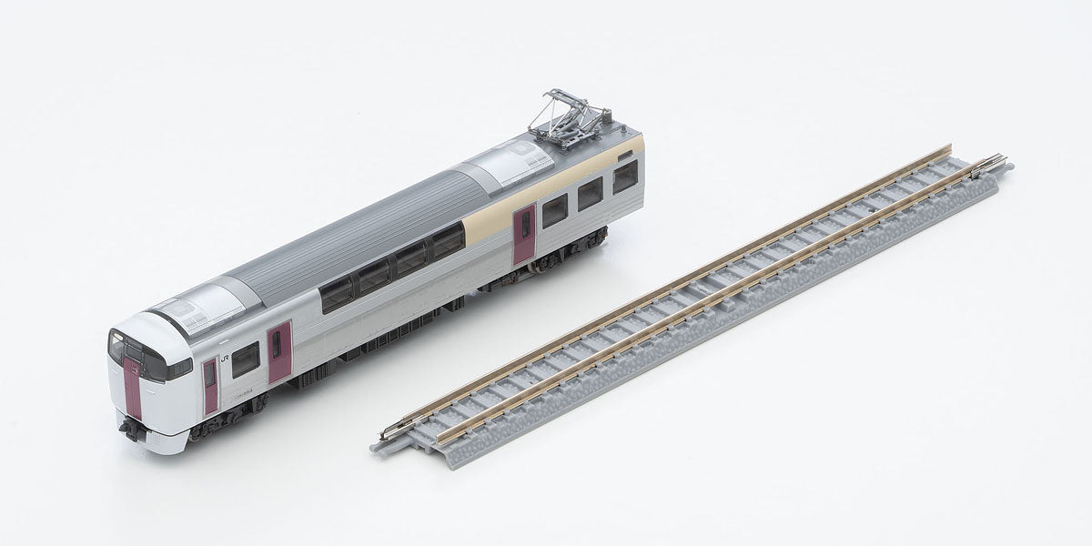Tomix N First Car Museum 215 Suburban Train 2nd generation TMX95628