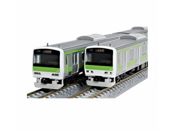 Tomix N E231-500 Yamanote Line 1st Generation Basic Set 8 Cars TMX97621