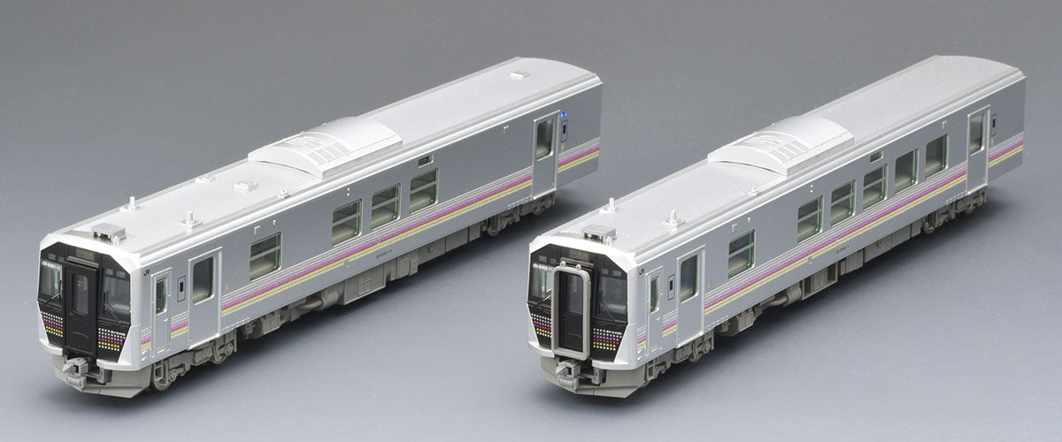 Tomix N GV-E401.GV-E402 Diesel Car Niigata set 2cars TMX98106
