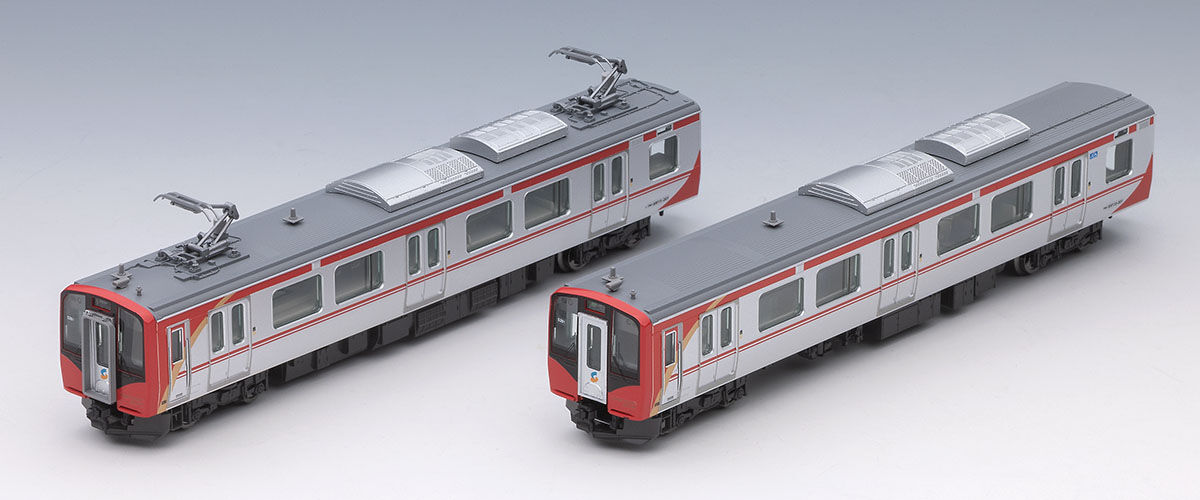 Tomix N Shinano Railway SR1 Series 200 Series 2 Car Train Set TMX98146