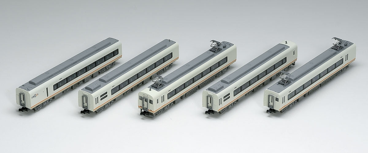 Tomix N Kintetsu Urban Plus Addon 5cars TMX98292