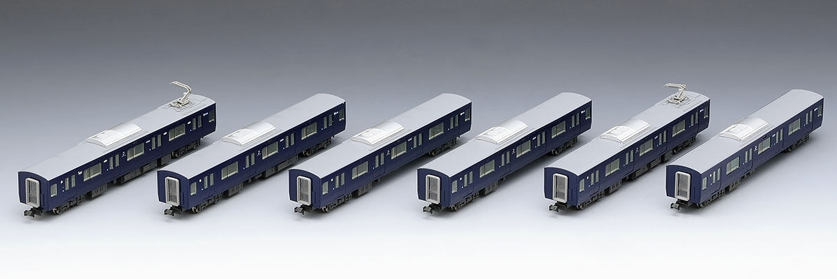 Tomix N Sotetsu 12000 Addon set 6cars TMX98358