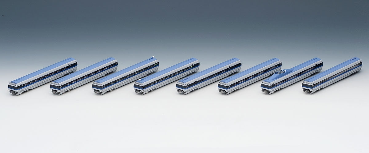 Tomix N 500 Tokaido Sanyo SHINKANSEN Nozomi extension B, 8 cars pack TMX98365