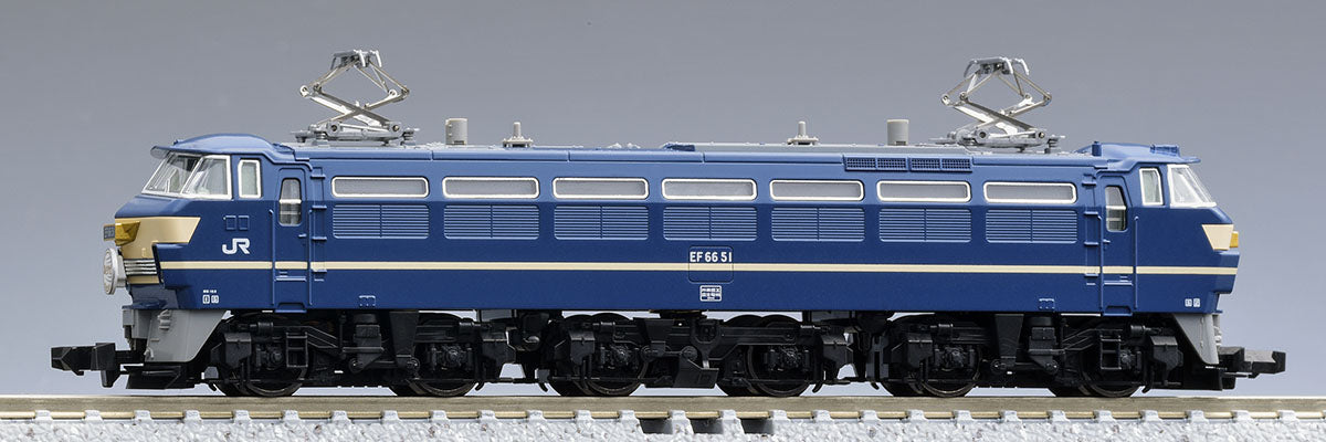 Tomix N EF66 Blue Train, 3 cars pack TMX98388