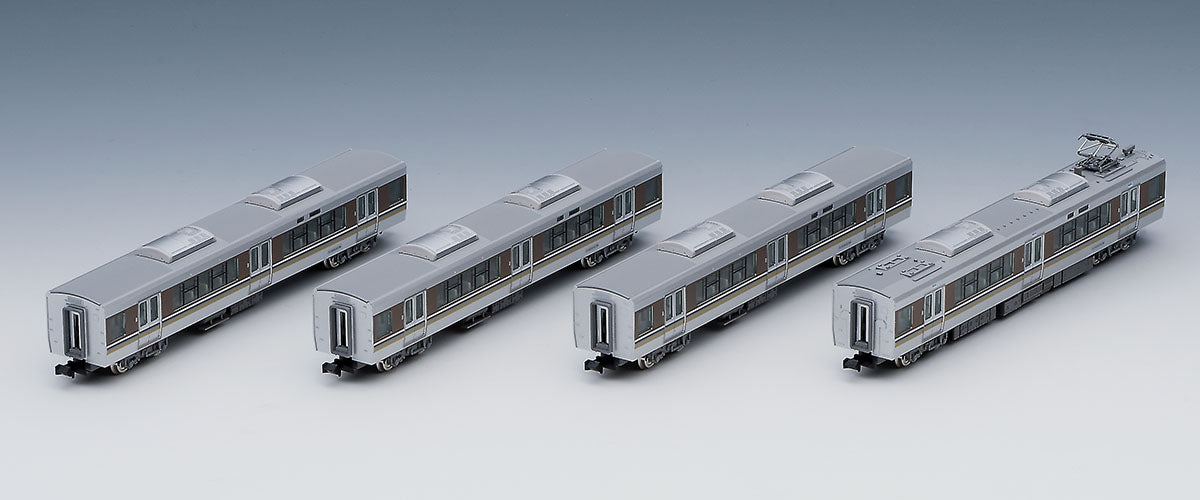 Tomix N 223-2000 Suburban Train Addon Set 4cars TMX98392