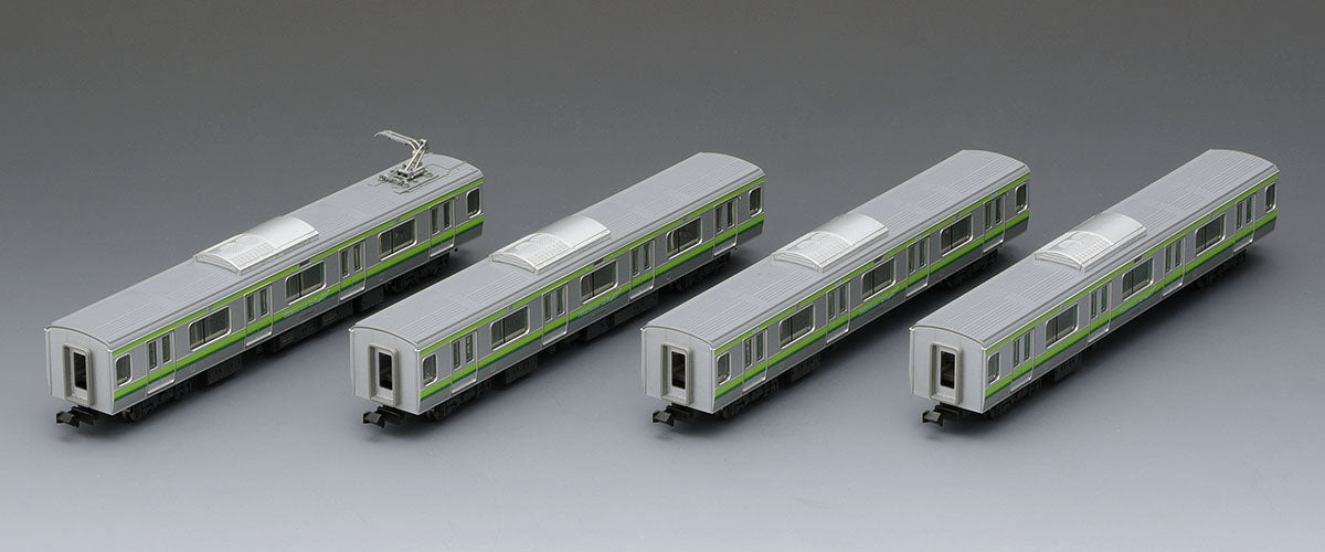 Tomix N E233-6000 Train Yokohama Line Addon Set 4cars TMX98412