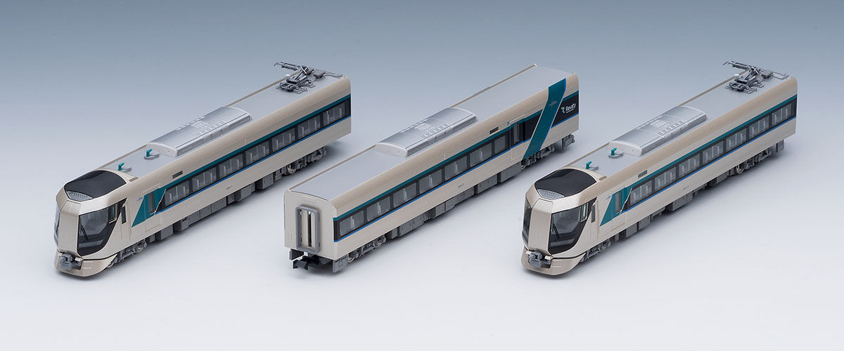 Tomix N Tobu 500 Revaty Addon Set 3cars TMX98428