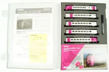 Tomix N KIHA 261-5000 Limited Express Diesel Hamanasu Set 5 Cars TMX98434