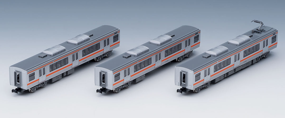 Tomix N 313-5000 Suburban Train Addon Set A 3cars TMX98483