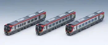 Tomix N 2700 Limited Express Diesel Car Basic Set 3cars TMX98491