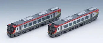 Tomix N 2700 Limited Express Diesel Car Addon Set 2cars TMX98492