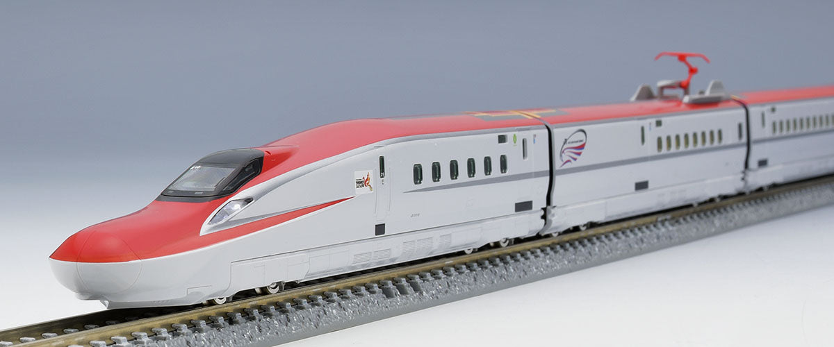 Tomix N E6 Akita SHINKANSEN Komachi Basic, 3 cars pack TMX98500