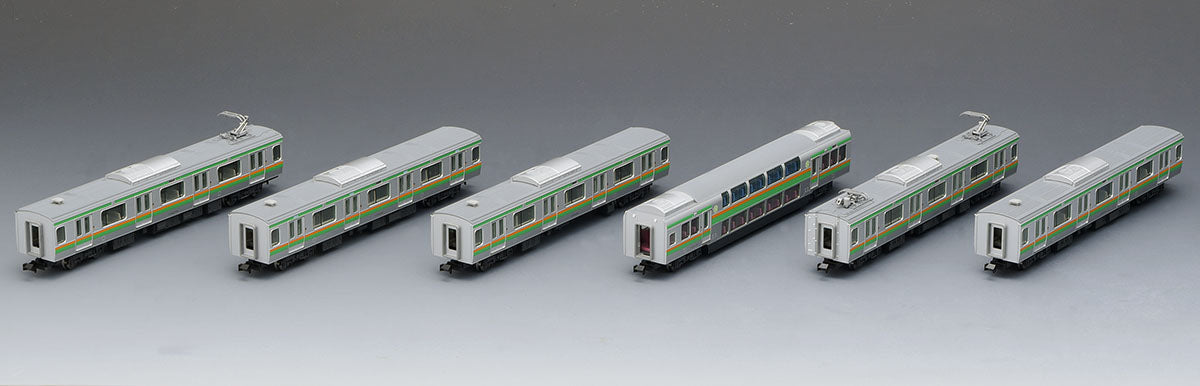 Tomix N E233-3000 Train Addon Set 6cars TMX98508