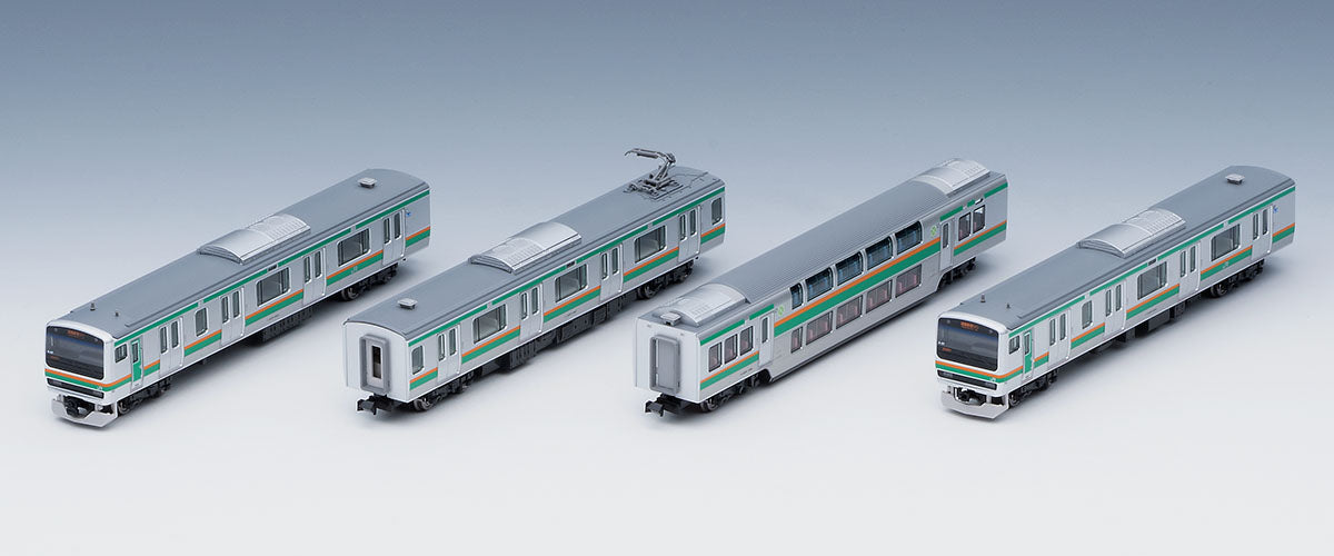 Tomix N E231-1000 Tokaido Refresh Basic Set A 4cars TMX98515