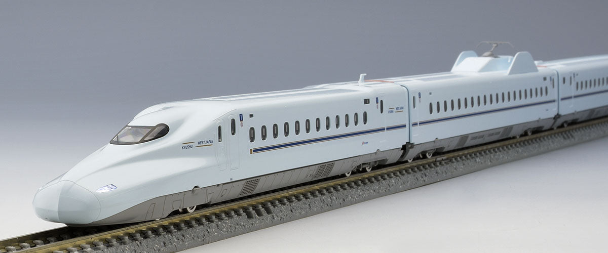 Tomix N N700-8000 Sanyo Kyushu SHINKANSEN Basic, 4 cars pack TMX98518