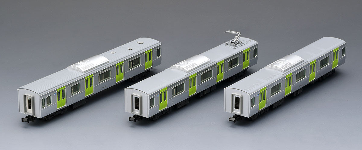 Tomix N E235-0 Train Late Type Yamanote line Addon Set B 3cars TMX98527