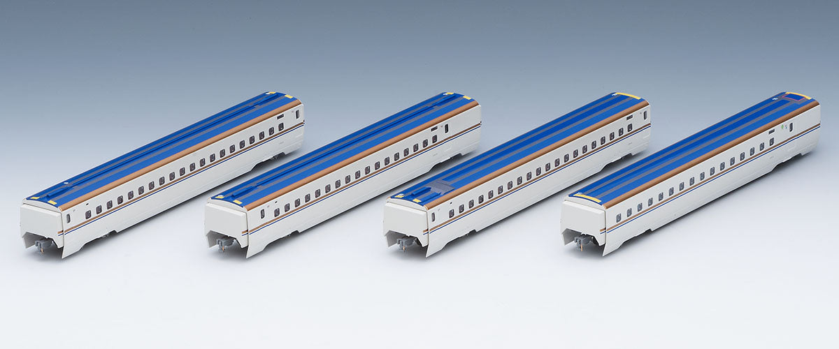 Tomix N E7 Hokuritku Joetsu SHINKANSEN Addon set A 4cars TMX98531