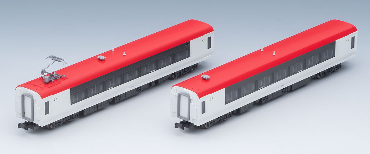 Tomix N E259 Limited Express Narita Express Addon Set 2cars TMX98552