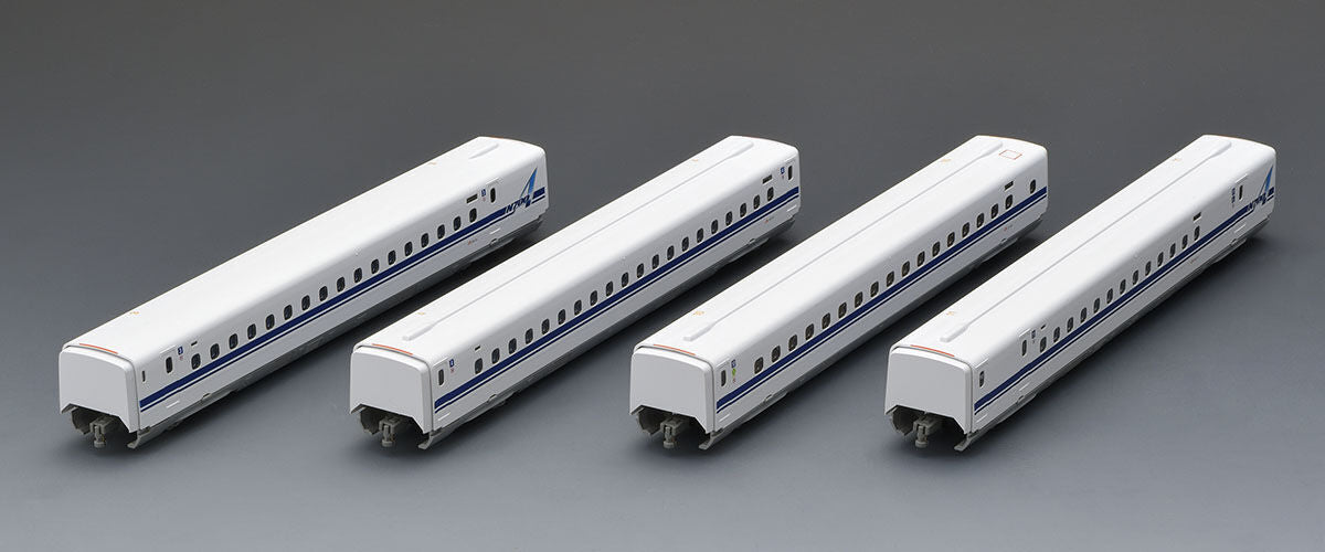 Tomix N 98574 N700-1000 Tokaido Sanyo SHINKANSEN Addon Set A 4 Cars TMX98574