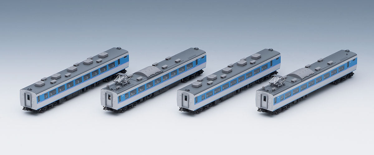 Tomix N JR 189 Series Limited Express Train (Azusa/upgrade car) Extension Set TMX98798