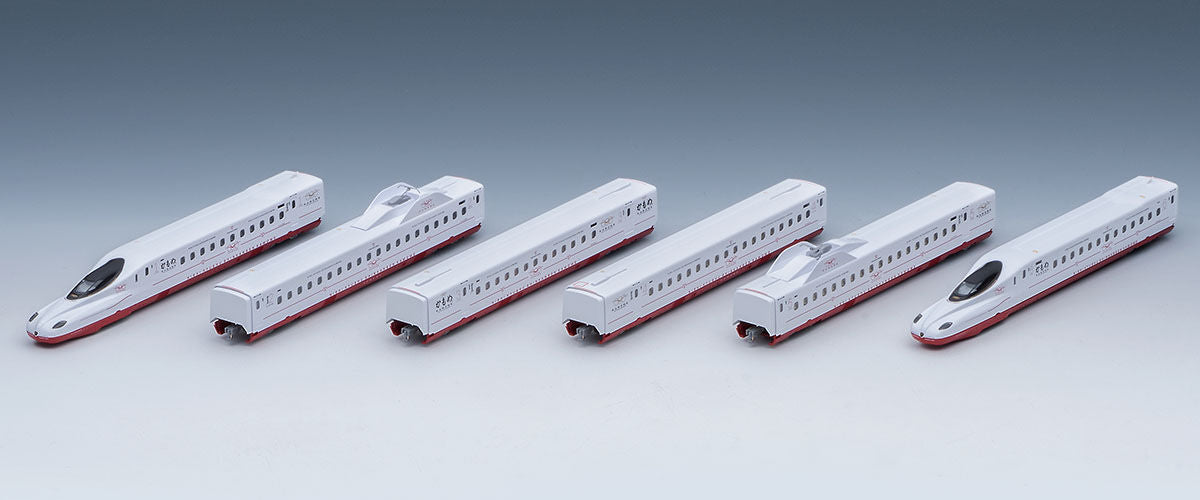 Tomix N West Kyushu SHINKANSEN N700S-8000 (N700S Kamome) Set 6cars TMX98817