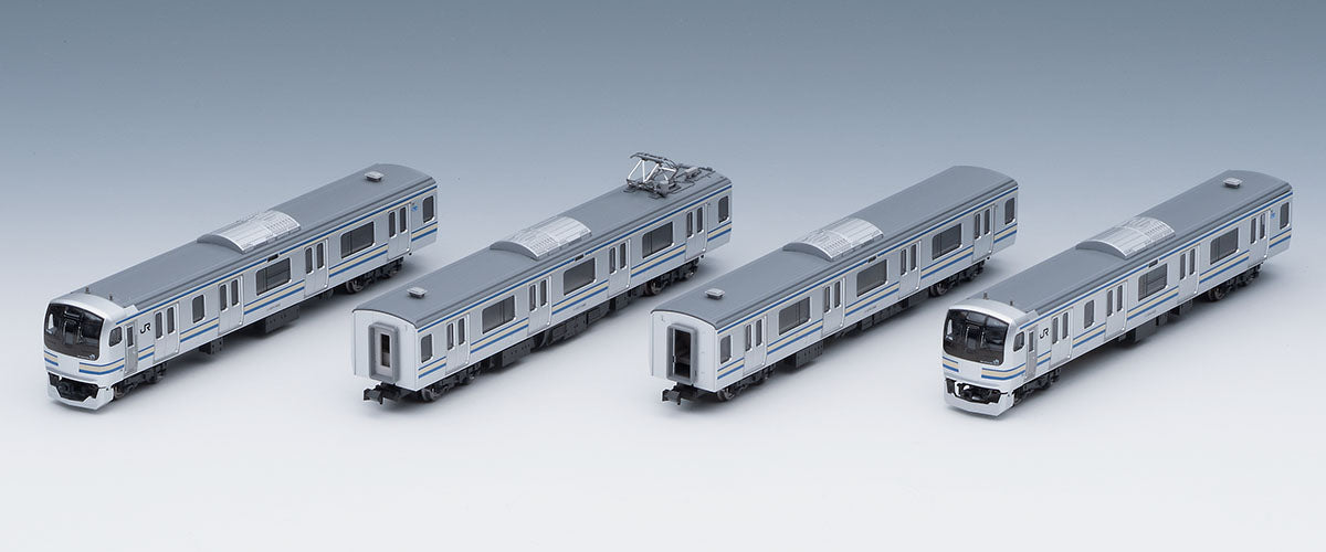 Tomix N E217 Suburban Train 8th gene.refresh basic set B 4cars TMX98829
