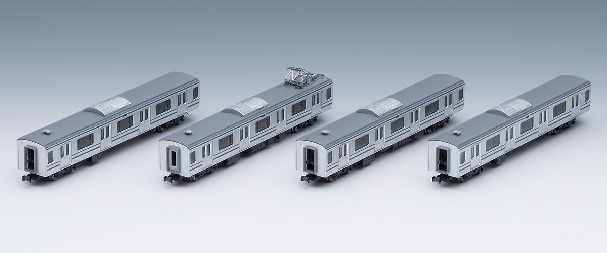Tomix N E217 Suburban Train 8th gene.refresh addon set B 4cars TMX98830