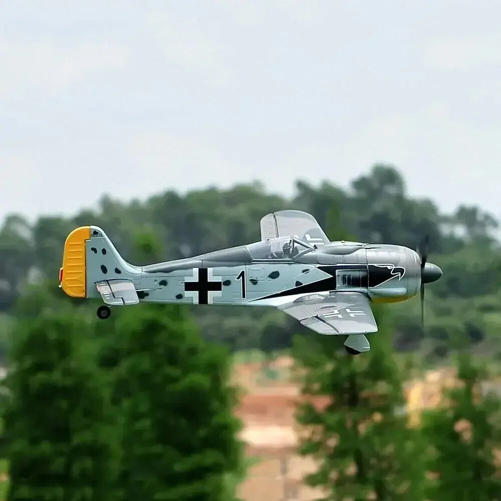 Top RC 1200mm FW190 PNP RC Aircraft TOP002B