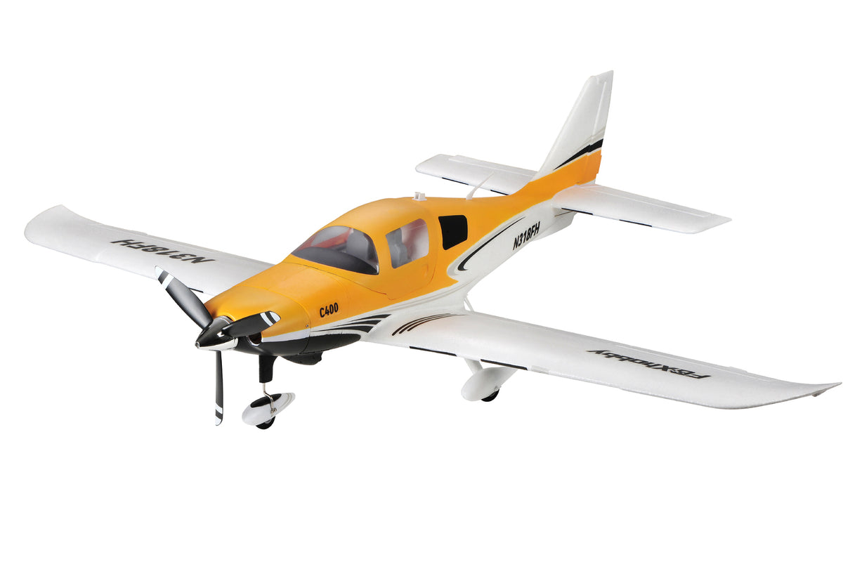 Top RC C400 PNP RC Aircraft TOP119B