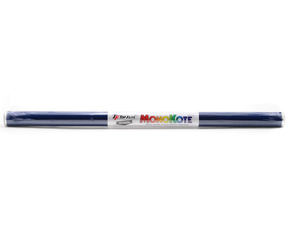 TOPQ0207 Top Flite MonoKote Insignia Blue 6' Top Flite