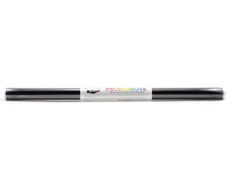 TOPQ0208 Top Flite MonoKote Black 6' Top Flite