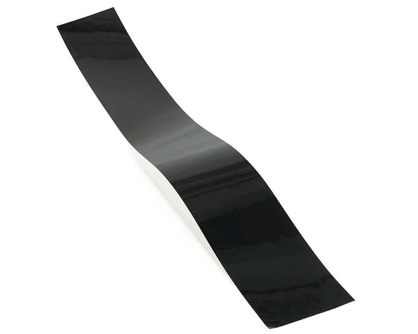TOPQ4109 Top Flite Trim MonoKote Midnight Black Top Flite