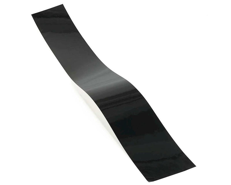 TOPQ4109 Top Flite Trim MonoKote Midnight Black Top Flite