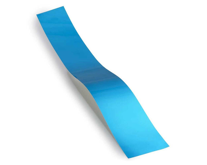 TOPQ4132 Top Flite Trim MonoKote Neon Blue Top Flite