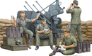 TR00432 Trumpeter 1/35 German Anti-Aircraft Gun Crew Trumpeter