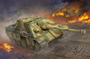 TR00935 Trumpeter 1/16 Sd.Kfw.173 Jagdpanther Late Plastic Model Kit [00935] Trumpeter