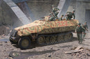 TR00942 Trumpeter 1/16 Sd.Kfz 251D Plastic Model Kit Trumpeter