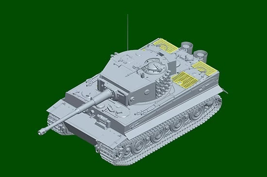 TR00945 Trumpeter 1/16 Pz.Kpfw.VI Ausf.E Sd.Kfz. 181 Tiger I Late Production Plastic Model Kit Trumpeter
